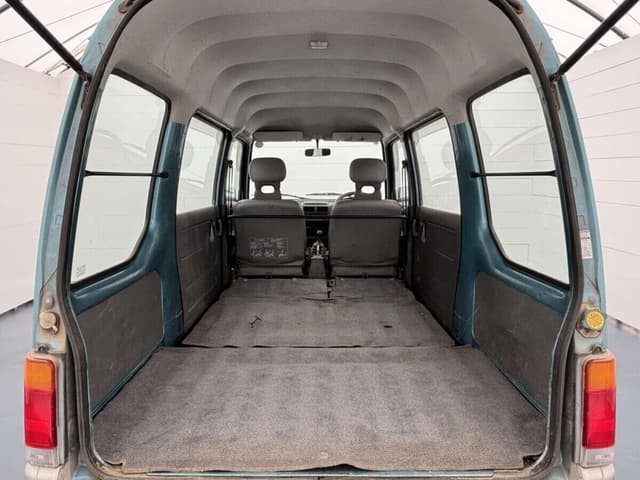 1998 Subaru Sambar JDM car for sale — photo 22 of 25