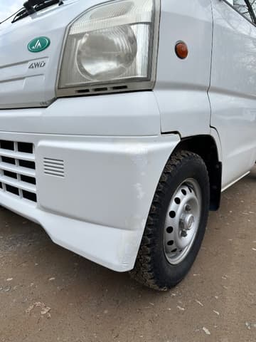 2000 Mitsubishi Minicab JDM car for sale — photo 25 of 25