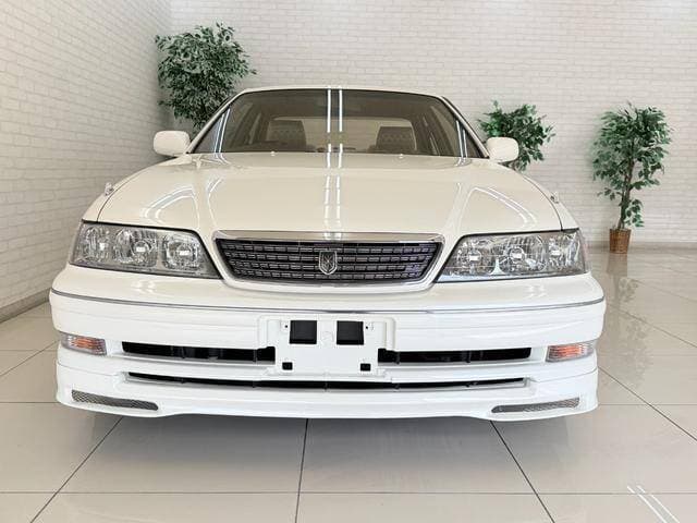 2000 Toyota Mark II JDM car for sale — photo 18 of 18