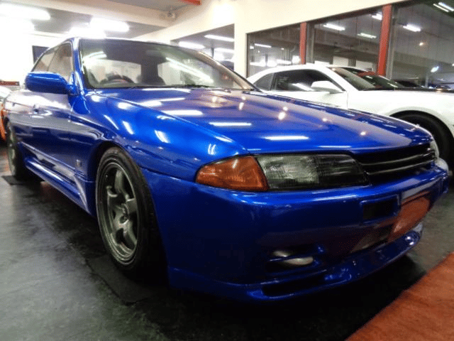 1992 Nissan Skyline R32, HCR32 for sale | JDMBUYSELL