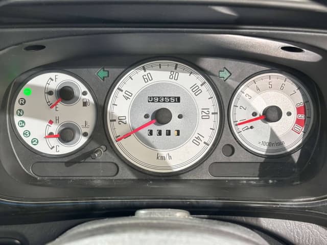 2001 Daihatsu Mira JDM car for sale — photo 7 of 25