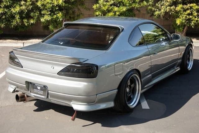 2000 Nissan Silvia JDM car for sale — photo 11 of 25