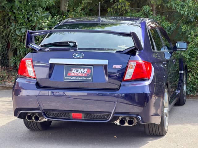 2012 Subaru Impreza JDM car for sale — photo 5 of 25