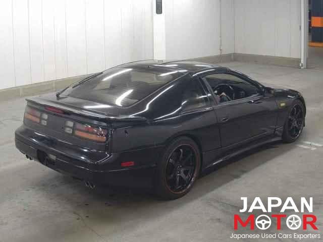 1989 Nissan Fairlady Z JDM car for sale — photo 3 of 6