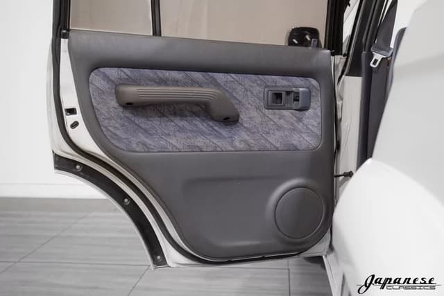 1998 Toyota Land Cruiser Prado JDM car for sale — photo 20 of 25