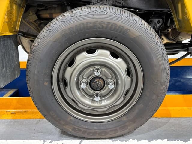 1998 Honda Acty JDM car for sale — photo 14 of 24