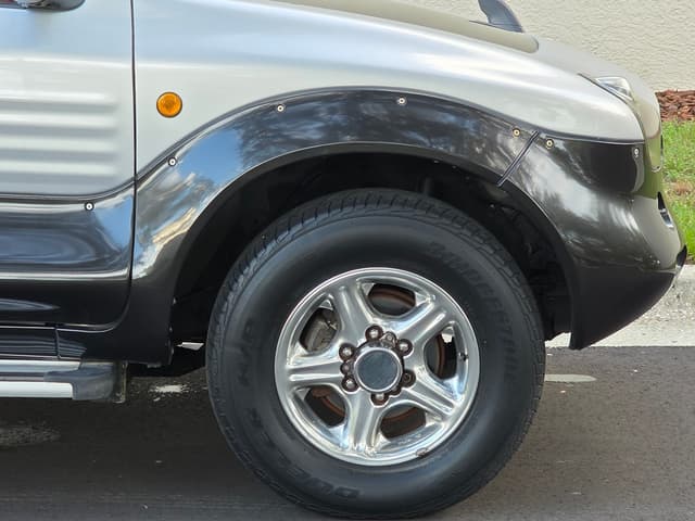 1999 Isuzu JDM car for sale — photo 7 of 25