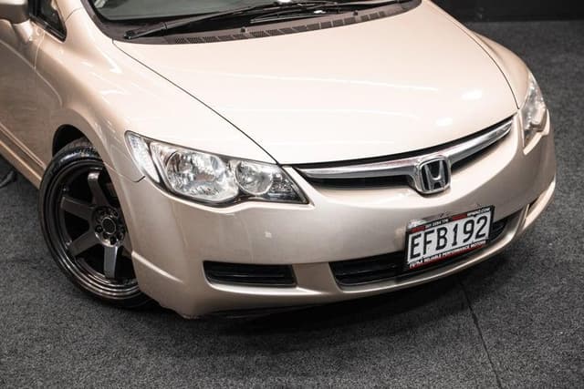 2007 Honda Civic JDM car for sale — photo 8 of 20