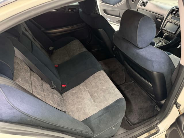 1996 Toyota Aristo JDM car for sale — photo 12 of 25