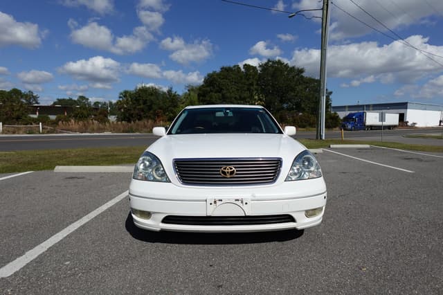 2000 Toyota Celsior JDM car for sale — photo 15 of 18