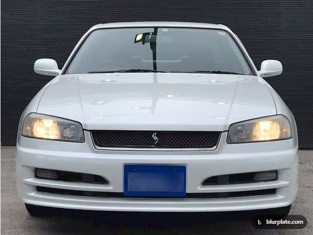 2001 Nissan Skyline JDM car for sale — photo 10 of 21