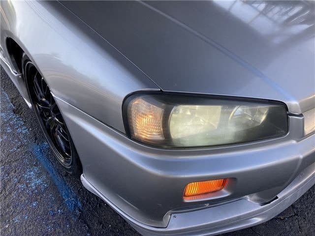 2000 Nissan Skyline JDM car for sale — photo 10 of 25