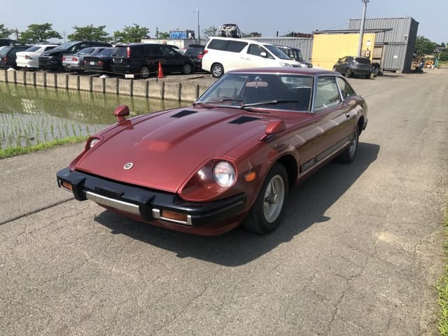 1979 Nissan Fairlady Z JDM car for sale — photo 5 of 5