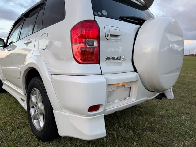 2000 Toyota RAV4 JDM car for sale — photo 7 of 25