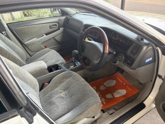 1997 Toyota Chaser JDM car for sale — photo 15 of 21