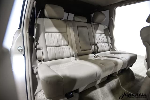 1998 Toyota Land Cruiser JDM car for sale — photo 17 of 25