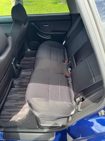 2000 Subaru Legacy JDM car for sale — photo 20 of 25