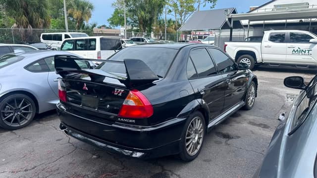 1999 Mitsubishi Lancer Evolution JDM car for sale — photo 12 of 12