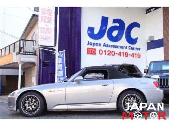 2000 Honda S2000 JDM car for sale — photo 7 of 11