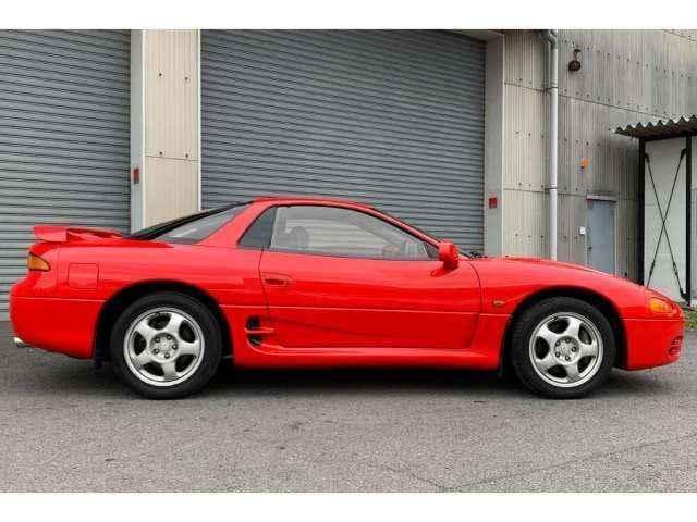1994 Mitsubishi GTO JDM car for sale — photo 22 of 25