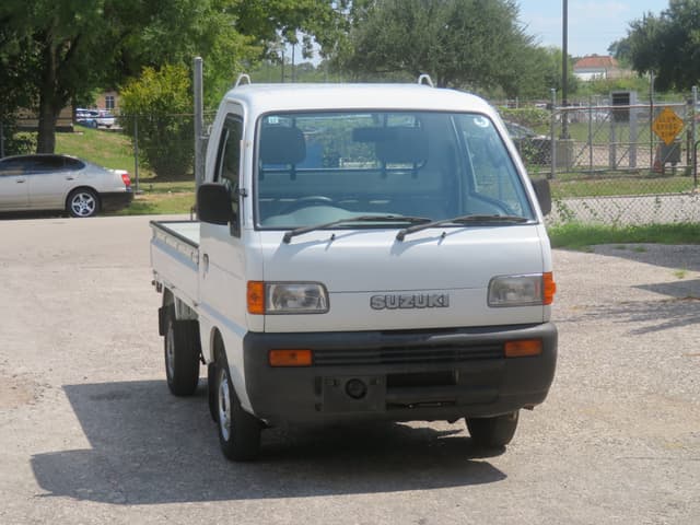 1998 Suzuki Carry JDM car for sale — photo 2 of 25