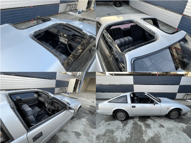 1988 Nissan Fairlady Z JDM car for sale — photo 13 of 24