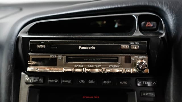 2000 Toyota Aristo JDM car for sale — photo 14 of 25