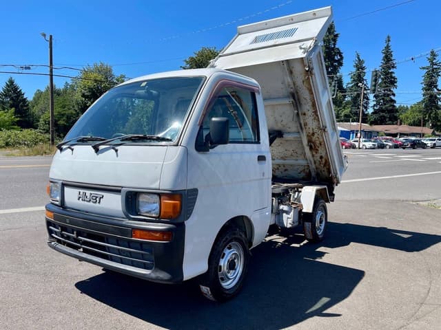 1998 Daihatsu Hijet JDM car for sale — photo 3 of 25