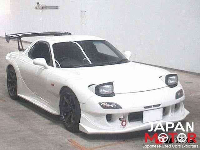 1999 Mazda RX-7 JDM car for sale — photo 6 of 8
