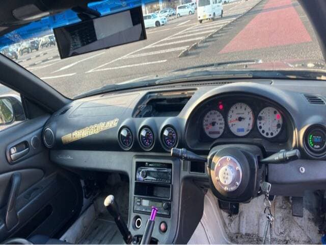 2000 Nissan Silvia JDM car for sale — photo 3 of 18