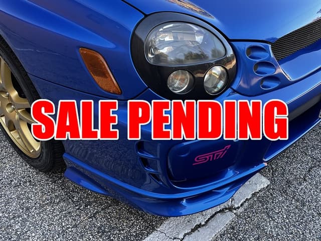 2001 Subaru Impreza JDM car for sale — photo 19 of 25