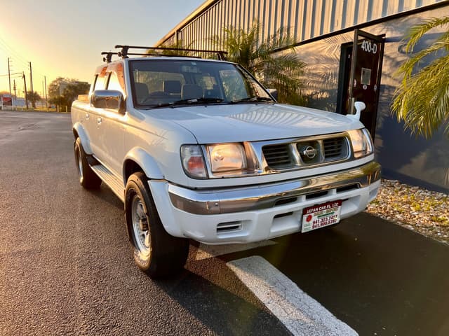 1998 Nissan Datsun JDM car for sale — photo 2 of 20
