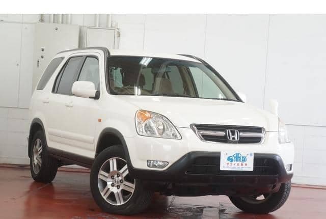 2003 Honda CR-V JDM car for sale — photo 3 of 21