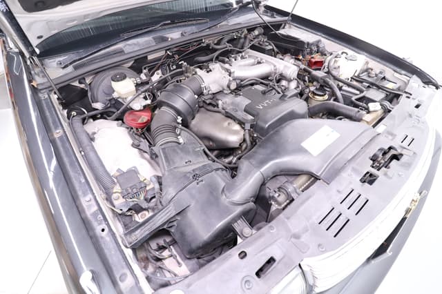 1999 Toyota Crown JDM car for sale — photo 24 of 25