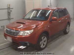 2009 Subaru Forester JDM car for sale