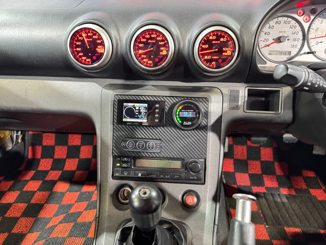 2002 Nissan Silvia JDM car for sale — photo 15 of 25