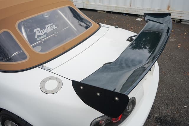 1991 Mazda Roadster (Eunos Roadster / MX-5) JDM car for sale — photo 6 of 24