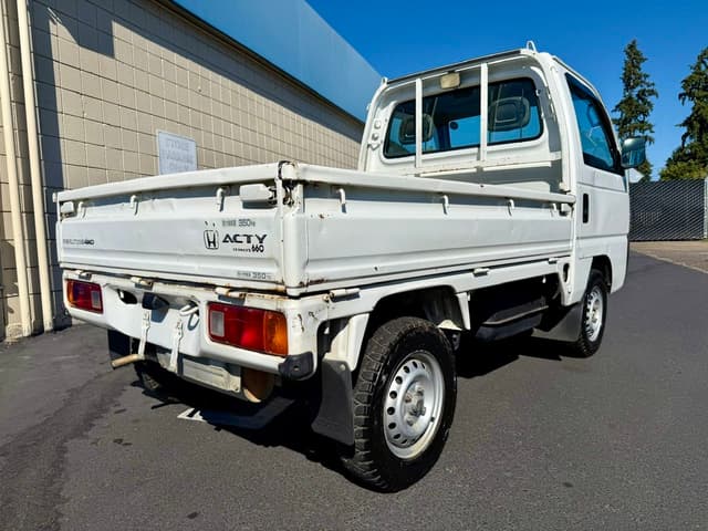 1998 Honda Acty JDM car for sale — photo 8 of 25
