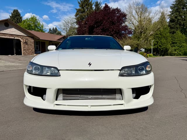 2000 Nissan Silvia JDM car for sale — photo 4 of 25
