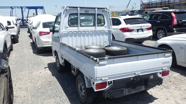 2010 Subaru Sambar JDM car for sale — photo 3 of 16