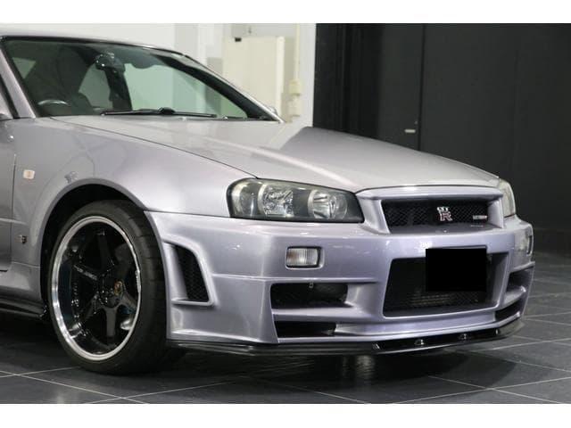 2001 Nissan Skyline JDM car for sale — photo 2 of 16