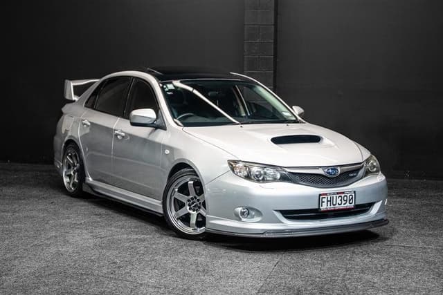 2010 Subaru Impreza JDM car for sale — photo 5 of 15