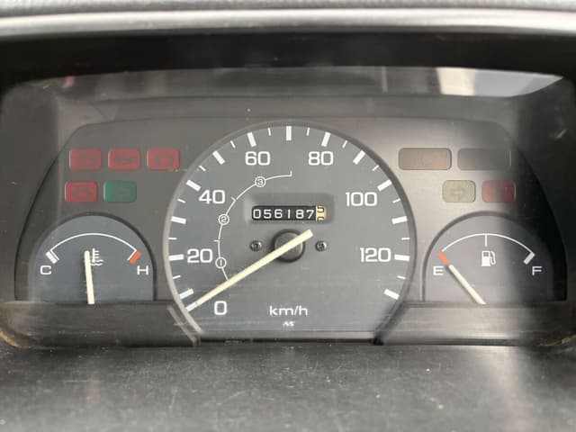 1995 Honda Acty JDM car for sale — photo 7 of 23