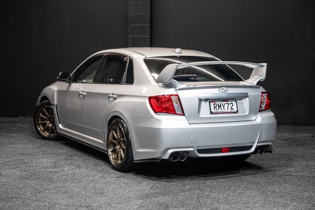 2011 Subaru Impreza JDM car for sale — photo 9 of 17