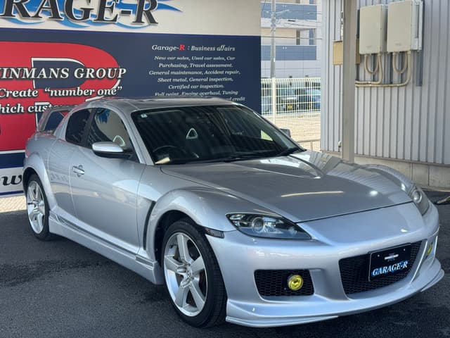 2005 Mazda RX-8 JDM car for sale — photo 21 of 25