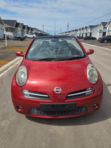 2009 Nissan March JDM car for sale — photo 4 of 10