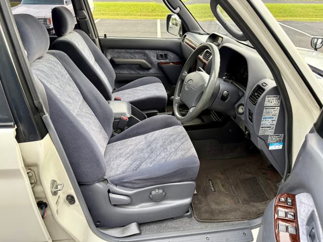 1997 Toyota Land Cruiser Prado JDM car for sale — photo 15 of 20