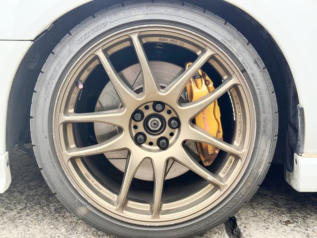 2001 Subaru Impreza JDM car for sale — photo 24 of 25