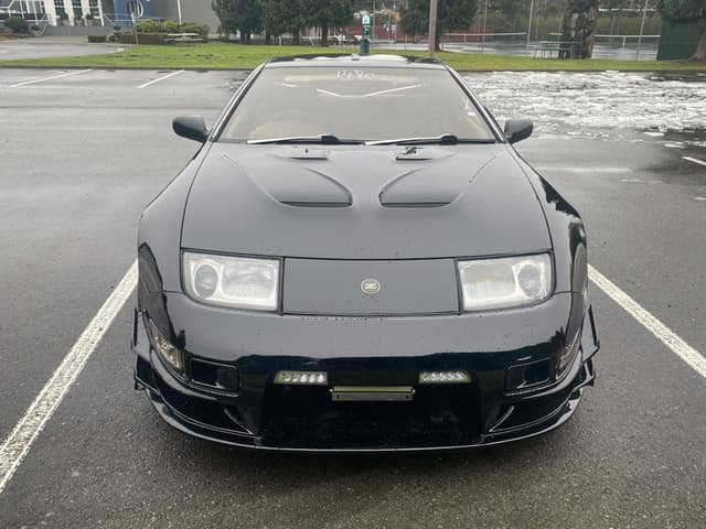 1990 Nissan Fairlady Z JDM car for sale — photo 2 of 10