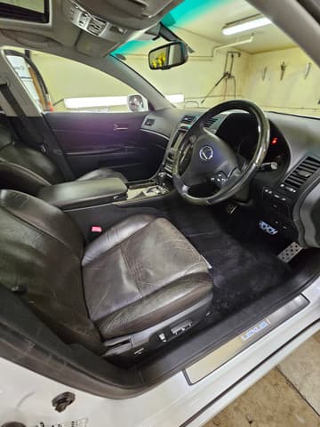 2008 Lexus Gs JDM car for sale — photo 4 of 7